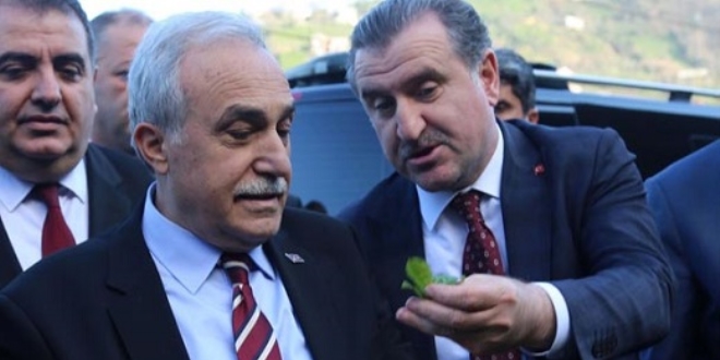 Fakıbaba: Gıdanız olduğu sürece gelişmiş ülkesiniz