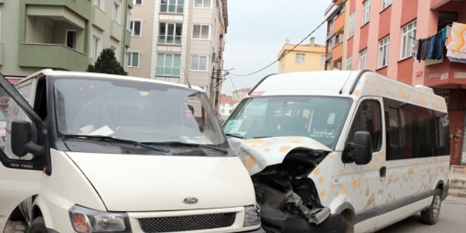 Kartal'da trafik kazas: 6 yaral
