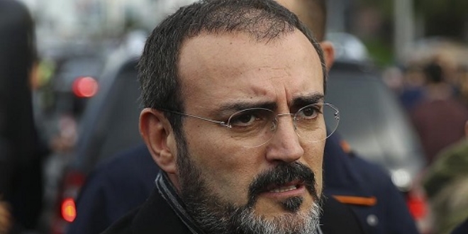 Ünal: Adil bir şekilde yargılanmanın en güzel örneği sergilenmektedir