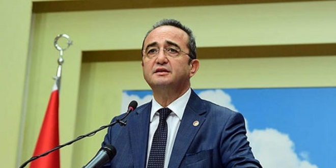 Tezcan: Yavru muhalefetin hedefi de yavru iktidar olmakmış