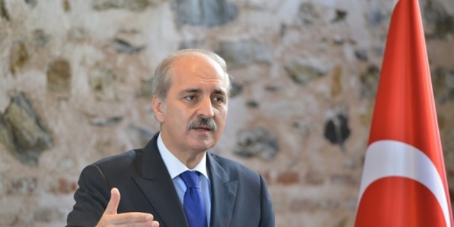 Kurtulmuş: Türkiye karşıtlığını bertaraf edeceğiz