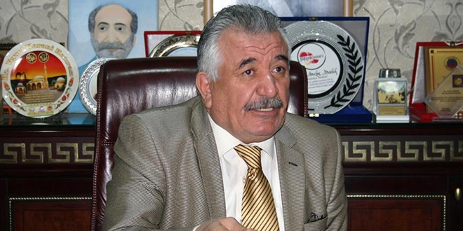 Görevden alınan başkan PKK'ya kuryelik yapmış
