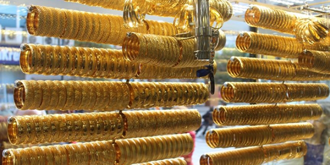 Altın ithalatı 2017'yi rekorlarla tamamladı