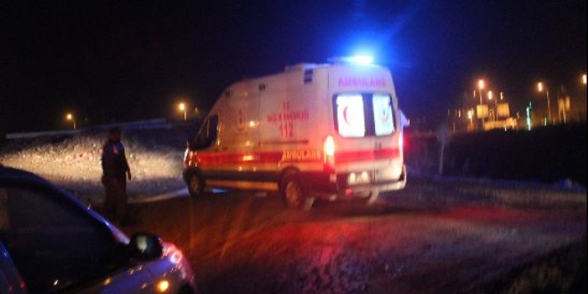 Adana'da trafik kazası: 8 yaralı
