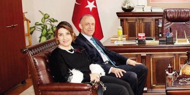 Validen eşine 'ahenkli' atama