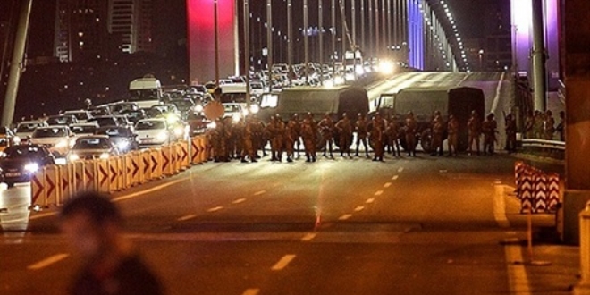 FETÖ'cüden pişkin itiraf: 50 kez ateş açtım