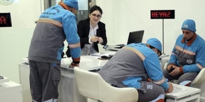 Taşeron işçilerin kadro başvurularında son gün
