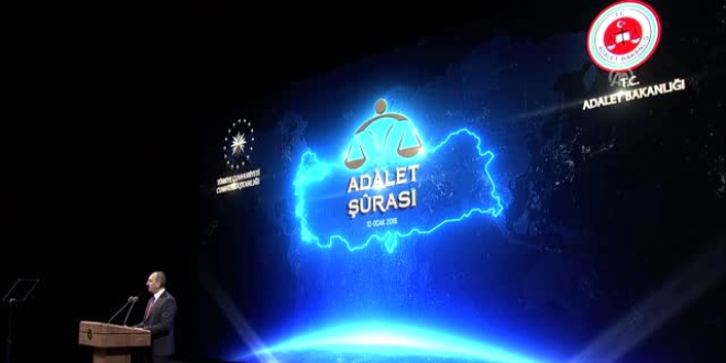 Adalet Şura'sında ikinci gün