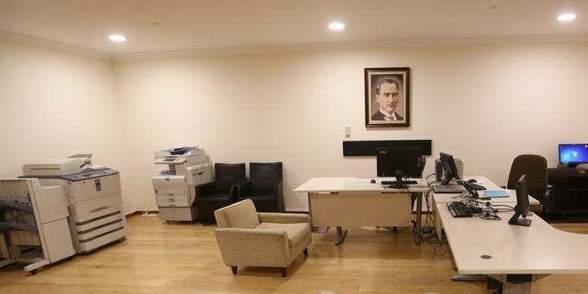 TBMM'deki yenileme çalışmalarına ilişkin açıklama