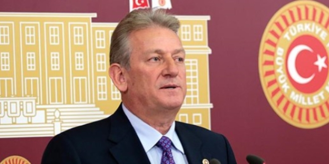 Erdoğan'dan CHP'li Pekşen hakkında suç duyurusu