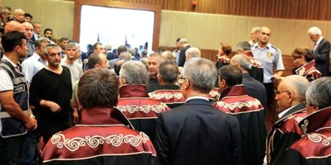 Danıştay eski üyesi: Risale okumalarına son verilince yapıdan uzaklaştım!