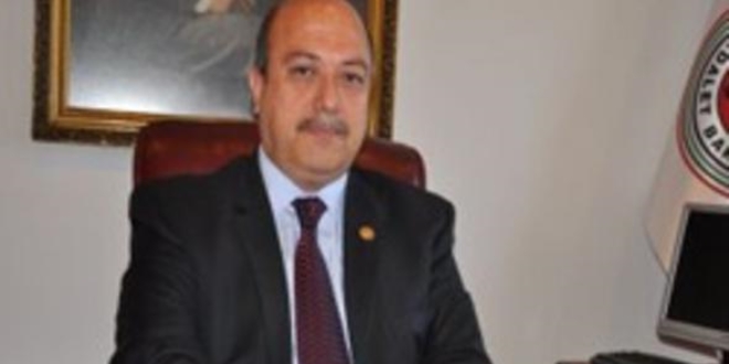 Afyonkarahisar eski başsavcısına 7 yıl 5 ay hapis