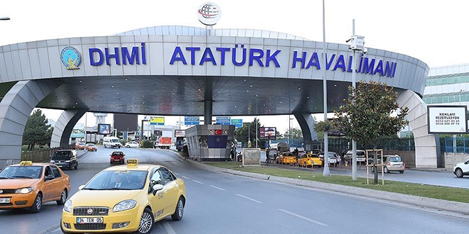 'Biletsiz yolcu' sonrası Atatürk Havalimanı'nda yeni önlemler