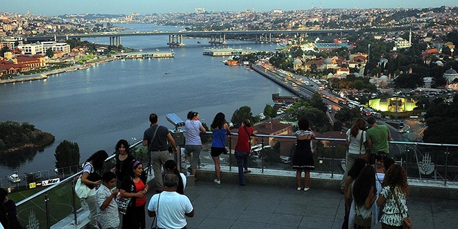 Haliç silueti için imar düzenlemesi