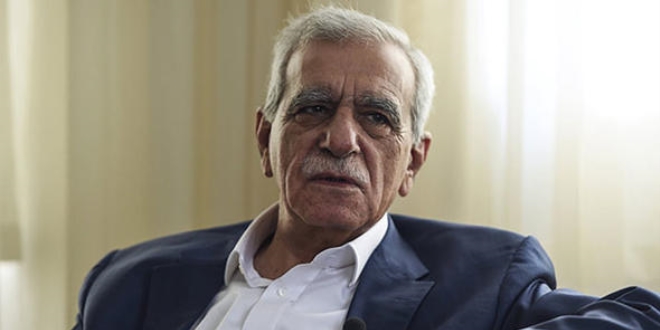 Demirtaş'ın yerine Ahmet Türk mü geçiyor?