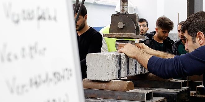 'İntern' mühendislik ile iş bulma olanağı artacak