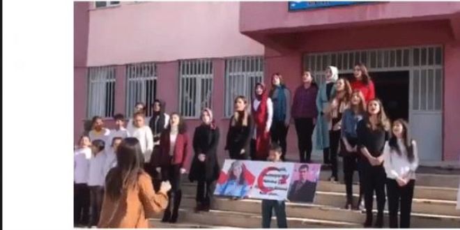 Şehit öğretmenler Şanlıurfa'da anıldı