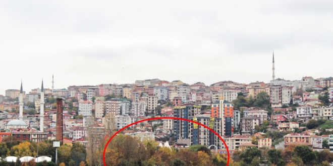 Haliç'te kat izni 10 kattan 6'a kata düşürüldü