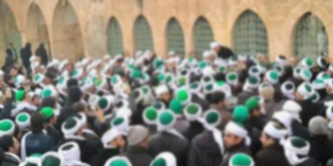 'Dini yapılar şeffaf olmalı'