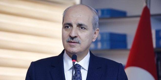 Kurtulmuş: 38 milyona yakın turist hedefimiz var