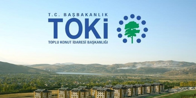 TOKİ 24 ilde 135 arsayı satışa sundu