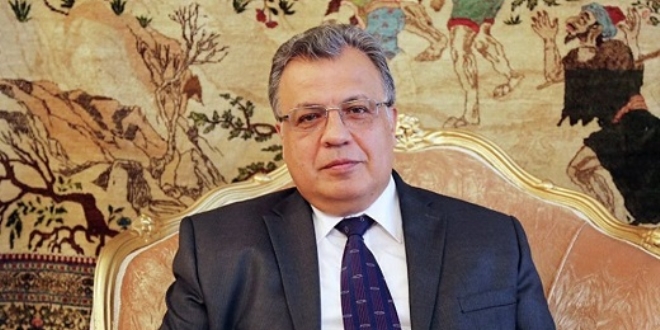 Karlov suikastinde BTK eski çalışanı bir kişi daha tutuklandı