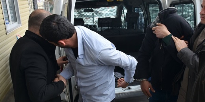 Gaziantep'te bıçaklı kavga: 1 ölü
