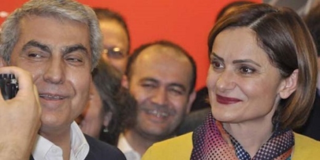 CHP'nin İstanbul İl Kongresi başladı