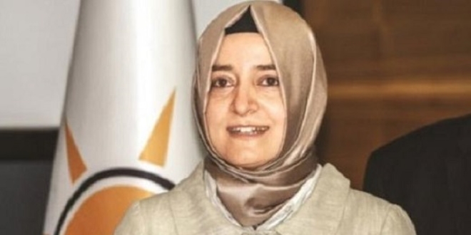 Kaya: Bakanlığımızın el uzattığı çocuk sayısı 5 bin 600'lere ulaştı