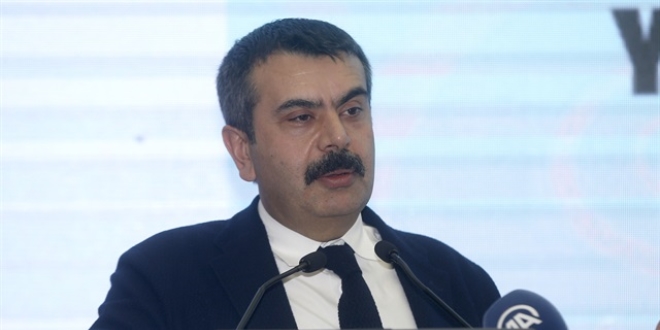'Öğretmenlerin refahını temel prensip olarak aldık'