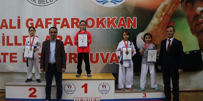 Şehit Emniyet Müdürü Okkan için turnuva düzenlendi