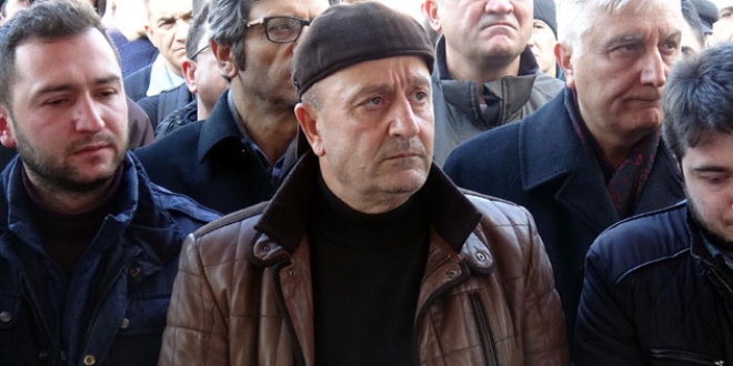 Korgeneral Aksakallı'nın acı günü