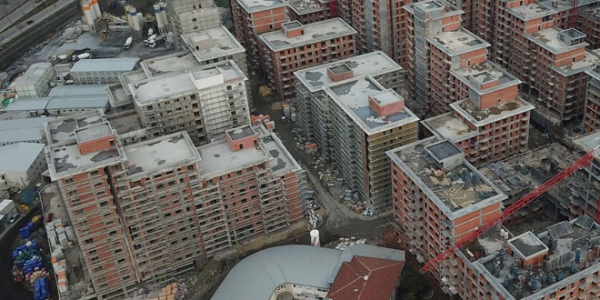 Bayrampaşa Cezaevi'nin eski halinden eser yok