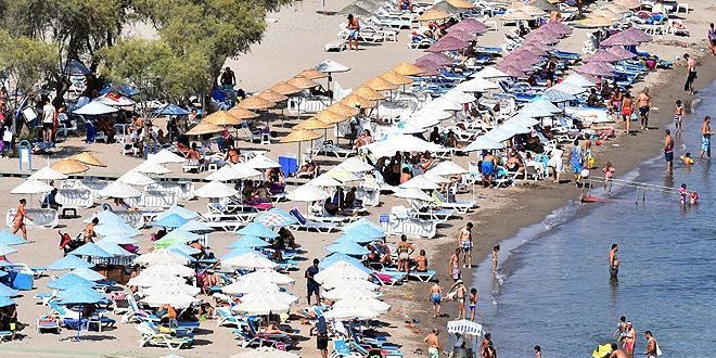 Erken rezervasyonda hedef 6 milyon yerli turist
