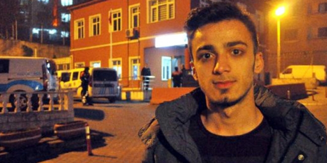 Akademisyen, üniversite öğrencisine kafa attı