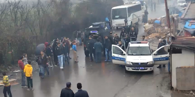 Sakarya'daki operasyonda 6 kişi gözaltına alındı