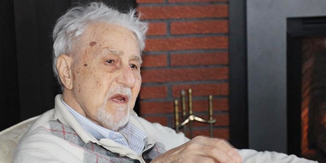 Kanada tarihinde ilk kez bir Türk şeref madalyası aldı
