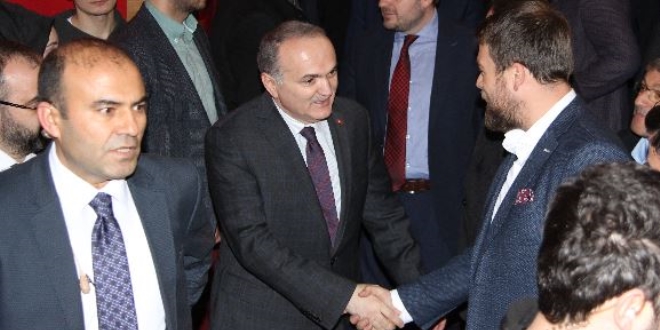 Bakan Özlü: Yolumuzdan dönmeyeceğiz