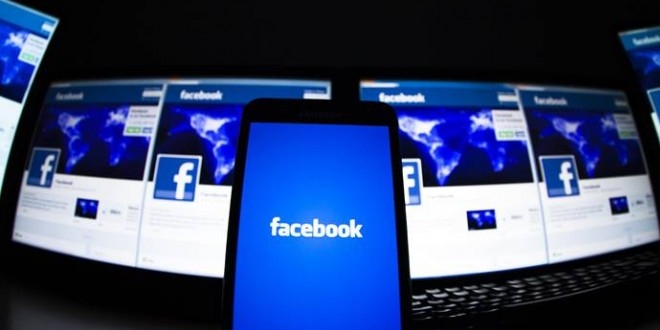 Facebook'a reklam ayarı