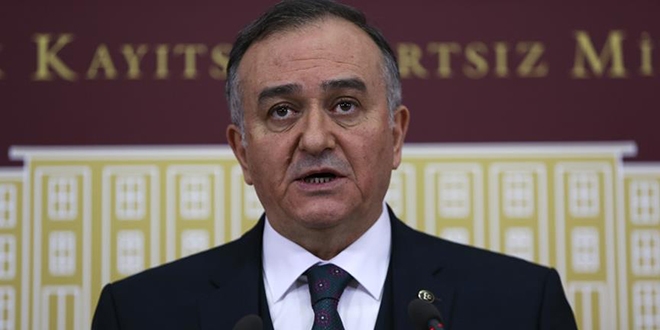 'Bazı CHP'liler FETÖ'nün savunuculuğunu yapıyor'