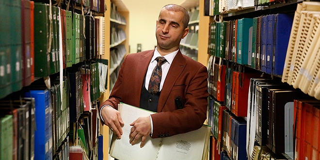 Engellilerin bürokrasideki ışığı