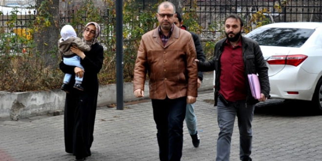 FETÖ'nün il abisi ve eşi sahte kimlikle yakalandı