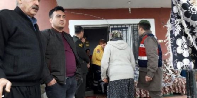 Şehit Sözleşmeli Er Alp'in babaevine acı haber ulaştı