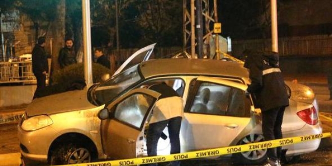 Dur ihtarına uymayan sürücü lise öğrencisi çıktı