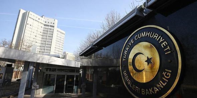 Türkiye, ABD'nin PYD/PKK'yı ordulaştırma çabasını kınadı