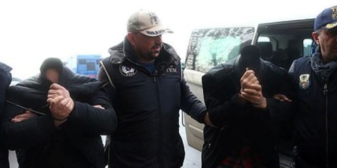 İtirafçı, Kuzey Irak'taki operasyondan getirtildi