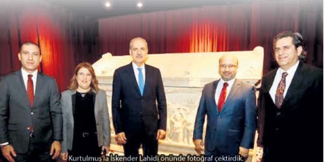 'Özel sektöre kazı izni verilebilir'
