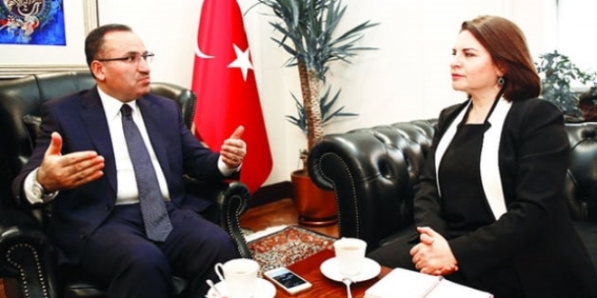 'Sadece Morbeyin tuzağına düşenler iade edildi'