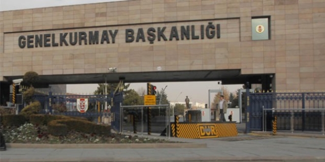 TSK'daki FETÖ'cülerin tespiti için 260 kriter var