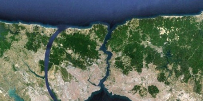 Kanal İstanbul'un sahadaki son sondajı yapıldı